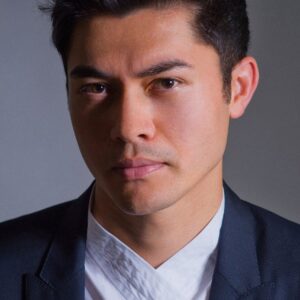 تصویر هنرمند Henry Golding