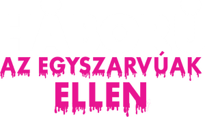 لوگوی رسمی فیلم Unicorn Wars (2022)