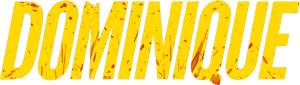 لوگوی رسمی فیلم Dominique (2024)