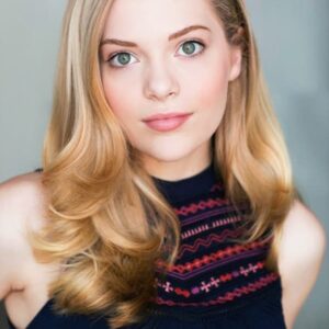 تصویر هنرمند Audrey P. Scott