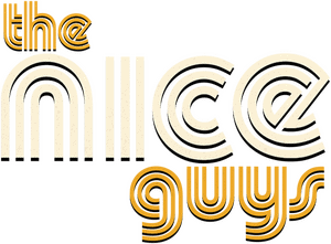 لوگوی رسمی فیلم The Nice Guys (2016)