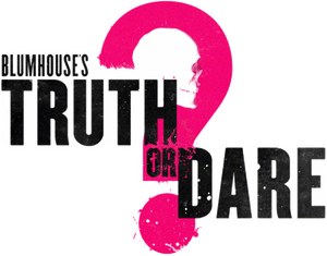 لوگوی رسمی فیلم Truth or Dare (2018)
