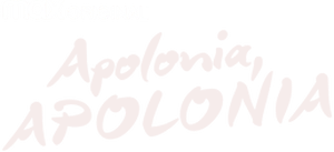 لوگوی رسمی فیلم Apolonia, Apolonia (2023)