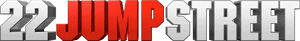 لوگوی رسمی فیلم 22 Jump Street (2014)