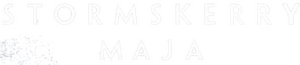 لوگوی رسمی فیلم Stormskerry Maja (2024)