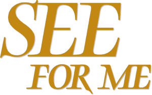 لوگوی رسمی فیلم See for Me (2022)