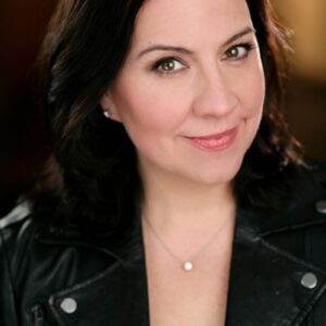 تصویر هنرمند Kristen Anderson-Lopez