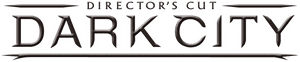 لوگوی رسمی فیلم Dark City (1998)