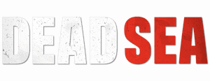 لوگوی رسمی فیلم Dead Sea (2024)