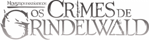 لوگوی رسمی فیلم Fantastic Beasts: The Crimes of Grindelwald (2018)