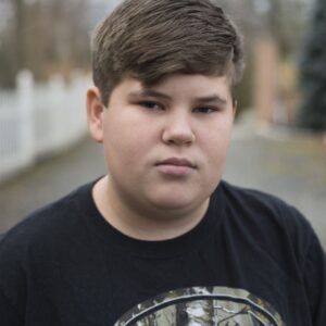 تصویر هنرمند Thomas J O'Reilly