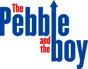 لوگوی رسمی فیلم The Pebble and the Boy (2021)