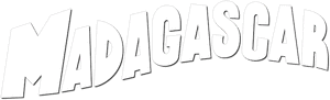 لوگوی رسمی فیلم Madagascar (2005)