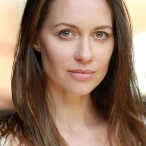 تصویر هنرمند Kezia Burrows