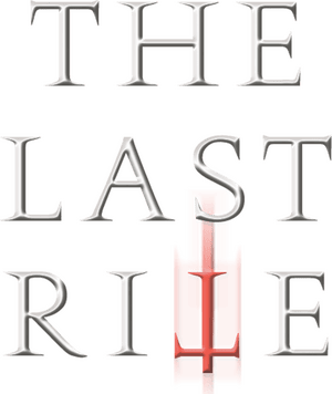 لوگوی رسمی فیلم The Last Rite (2021)