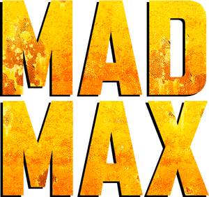 لوگوی رسمی فیلم Mad Max (1979)