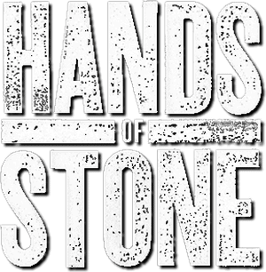 لوگوی رسمی فیلم Hands of Stone (2016)