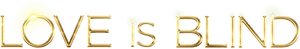 لوگوی رسمی سریال Love Is Blind (2020)
