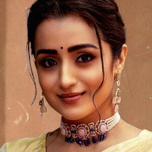 تصویر هنرمند Trisha Krishnan