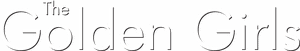 لوگوی رسمی سریال The Golden Girls (1985)