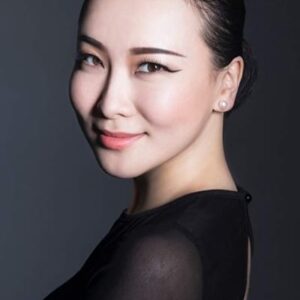 تصویر هنرمند Jasmine Chen