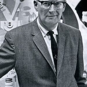 تصویر هنرمند Arthur C. Clarke