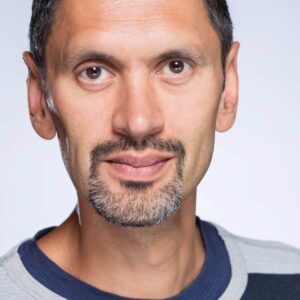 تصویر هنرمند Paul Bazely