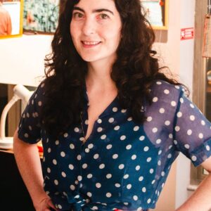 تصویر هنرمند Zazie Ray-Trapido