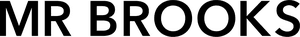 لوگوی رسمی فیلم Mr. Brooks (2007)