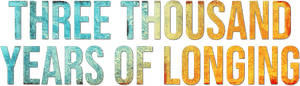 لوگوی رسمی فیلم Three Thousand Years of Longing (2022)