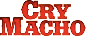 لوگوی رسمی فیلم Cry Macho (2021)