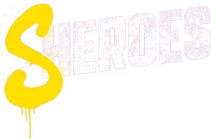 لوگوی رسمی فیلم Sheroes (2023)