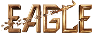 لوگوی رسمی فیلم Eagle (2024)