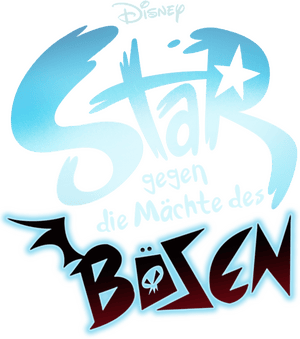 لوگوی رسمی سریال Star vs. the Forces of Evil (2015)