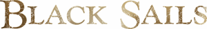 لوگوی رسمی سریال Black Sails (2014)