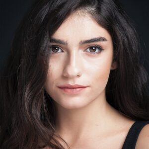 تصویر هنرمند Hazar Ergüçlü