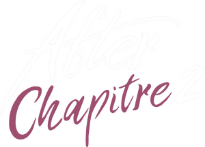 لوگوی رسمی فیلم After We Collided (2020)