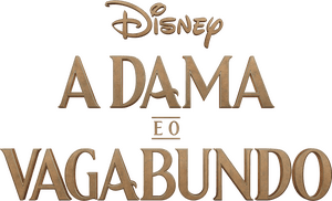 لوگوی رسمی فیلم Lady and the Tramp (2019)