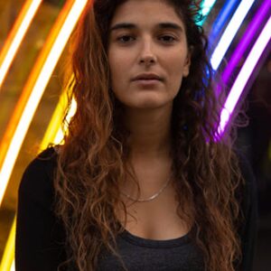 تصویر هنرمند Inas Chanti