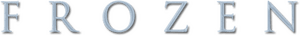 لوگوی رسمی فیلم Frozen (2010)