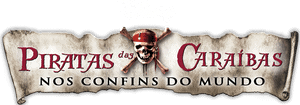 لوگوی رسمی فیلم Pirates of the Caribbean: At World's End (2007)
