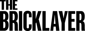 لوگوی رسمی فیلم The Bricklayer (2023)