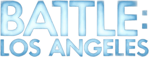 لوگوی رسمی فیلم Battle: Los Angeles (2011)