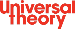 لوگوی رسمی فیلم The Universal Theory (2023)