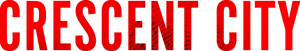 لوگوی رسمی فیلم Crescent City (2024)