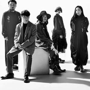 تصویر هنرمند Sakanaction