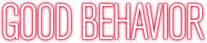 لوگوی رسمی سریال Good Behavior (2016)
