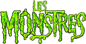 لوگوی رسمی فیلم The Munsters (2022)