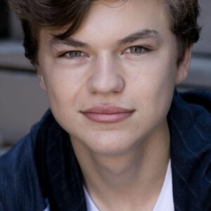 تصویر هنرمند Lucas McHugh Carroll