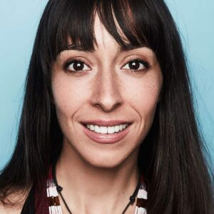 تصویر هنرمند Oona Chaplin
